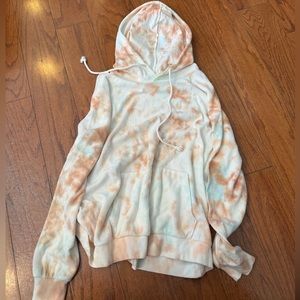 Wild Fable tie dye hoodie